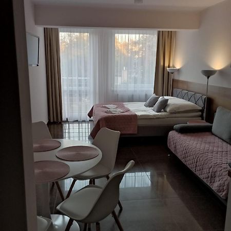 Apartamenty Planeta 105, 108 Mielno - Parking W Cenie Pobytu Esterno foto