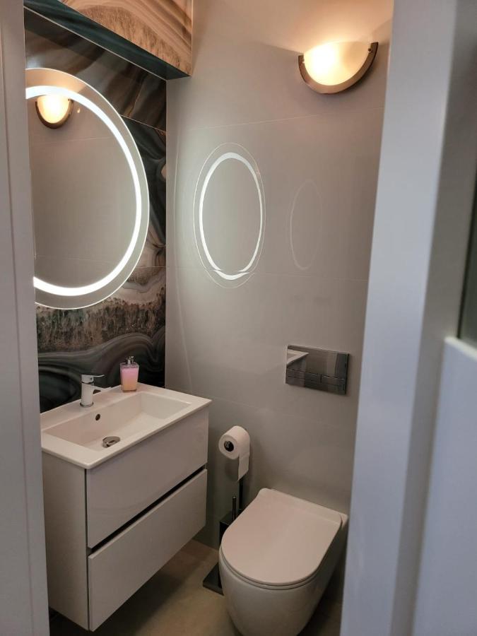 Apartamenty Planeta 105, 108 Mielno - Parking W Cenie Pobytu Esterno foto