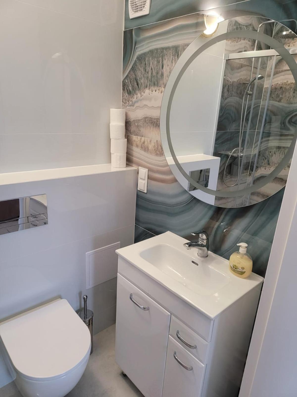 Apartamenty Planeta 105, 108 Mielno - Parking W Cenie Pobytu Esterno foto