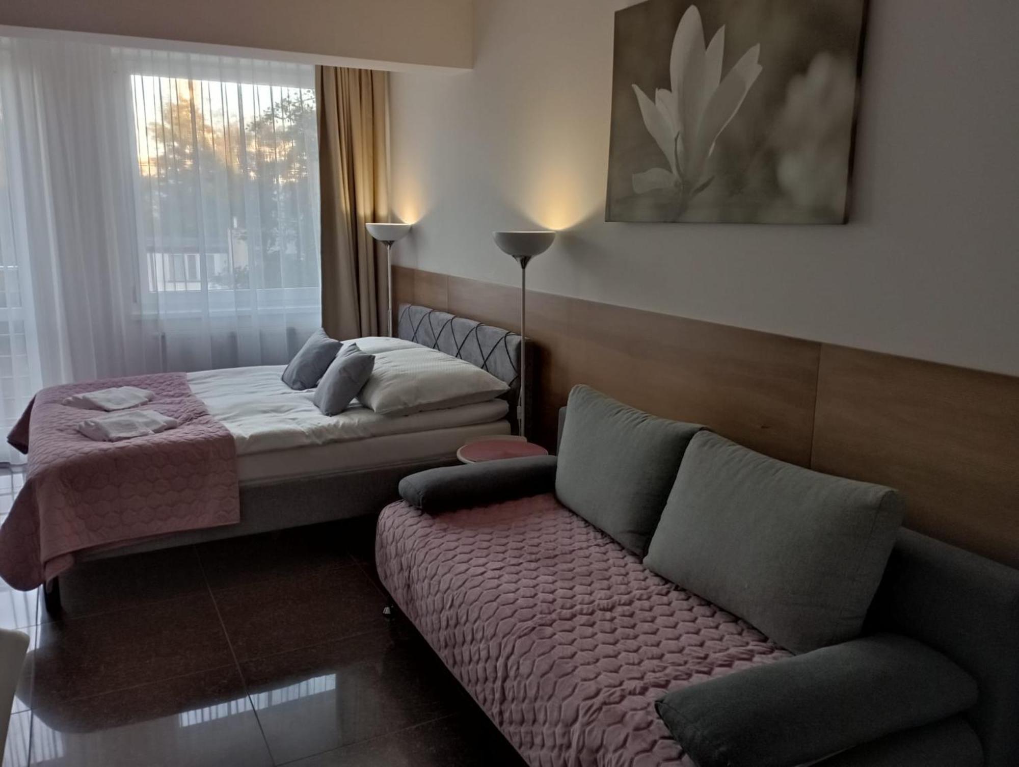 Apartamenty Planeta 105, 108 Mielno - Parking W Cenie Pobytu Esterno foto