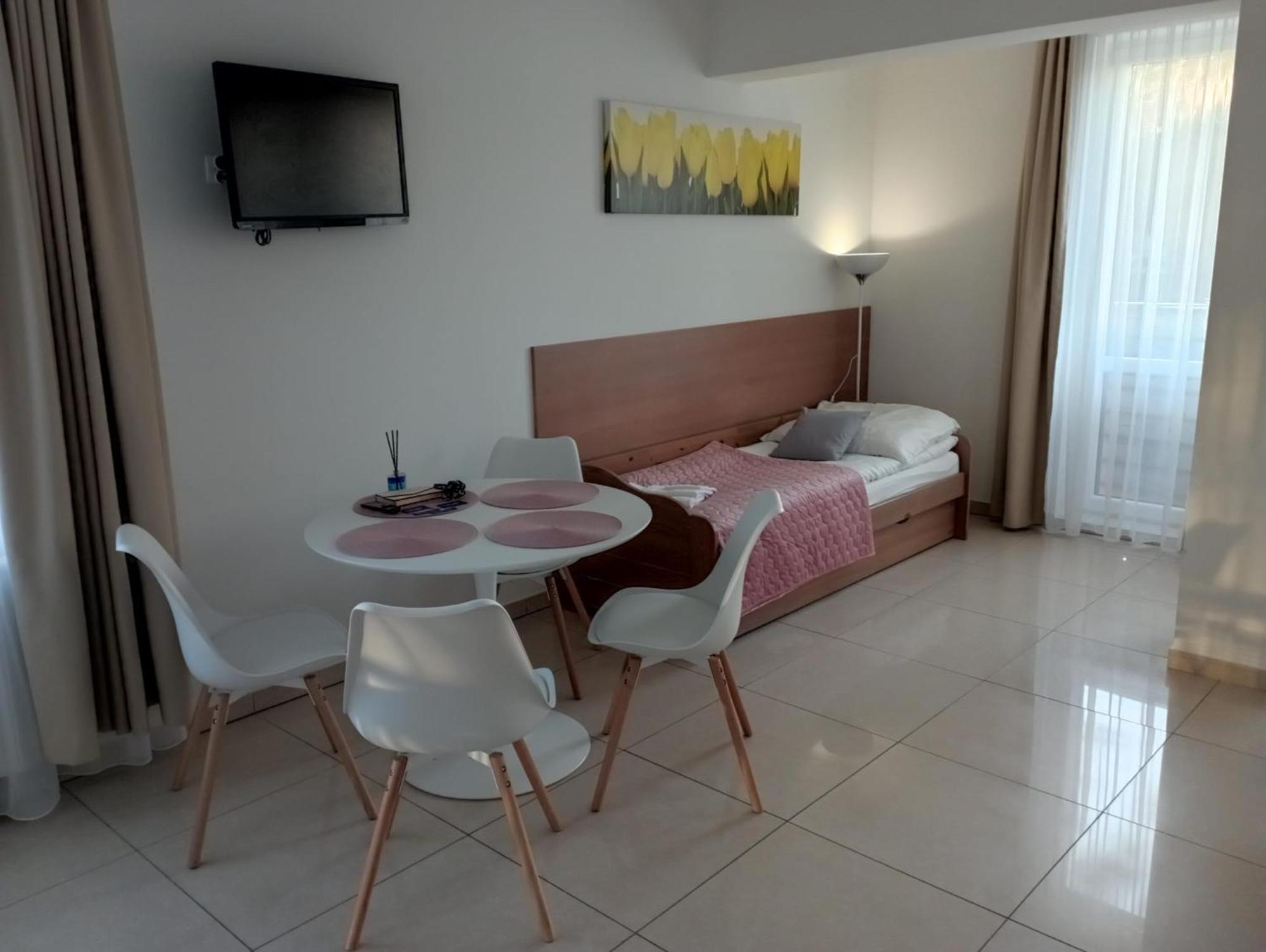 Apartamenty Planeta 105, 108 Mielno - Parking W Cenie Pobytu Esterno foto