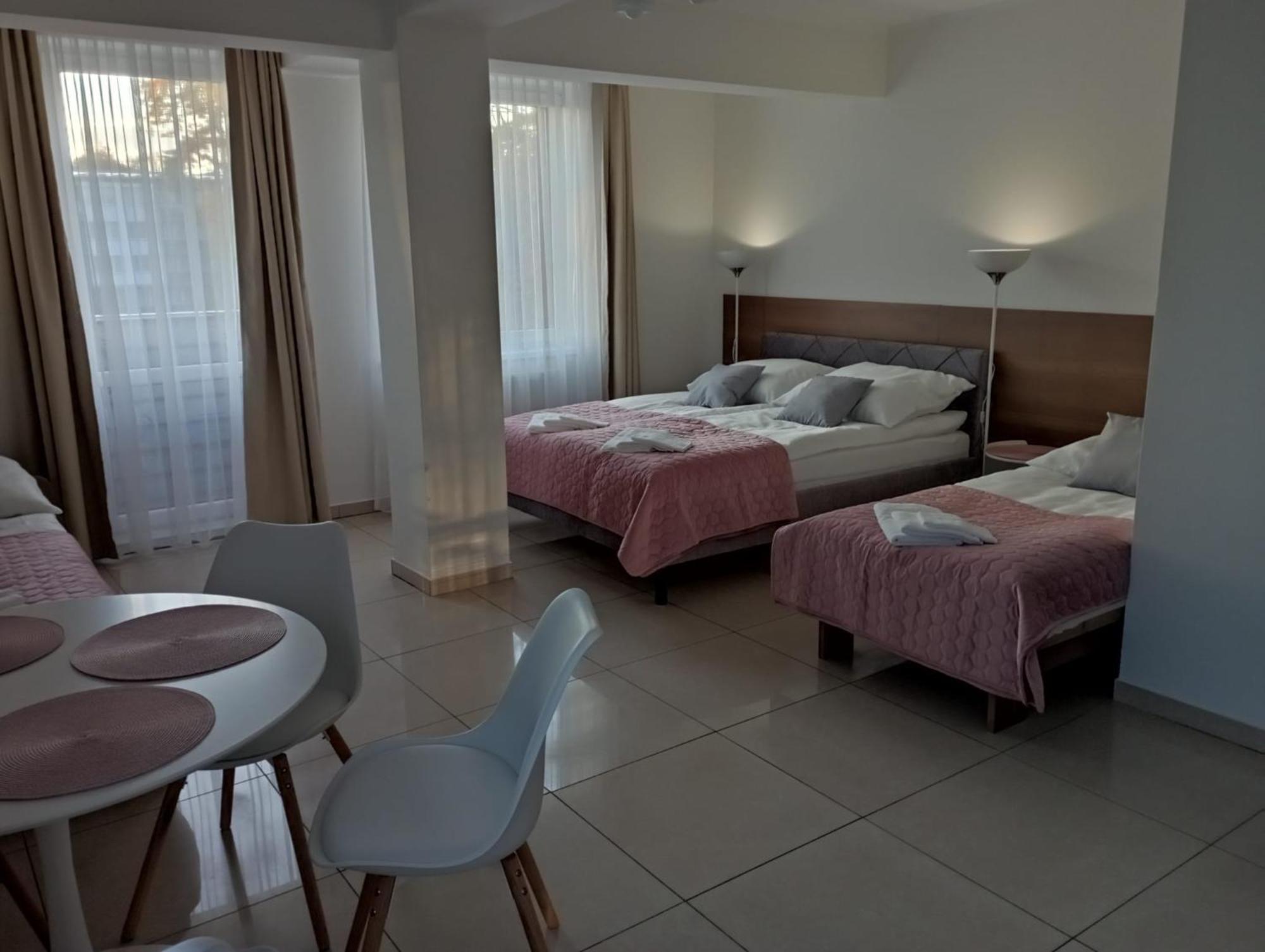 Apartamenty Planeta 105, 108 Mielno - Parking W Cenie Pobytu Esterno foto